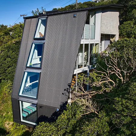Luxury Wellington Accomodation
